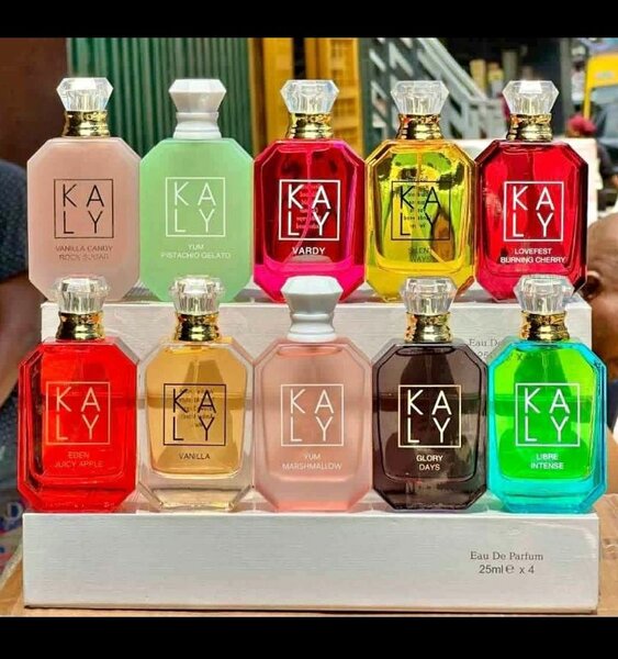 Parfum KALY Varié 25ml