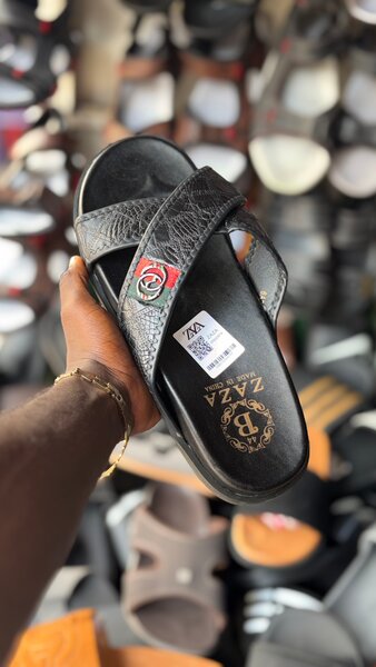 Sandales Hommes Élégantes