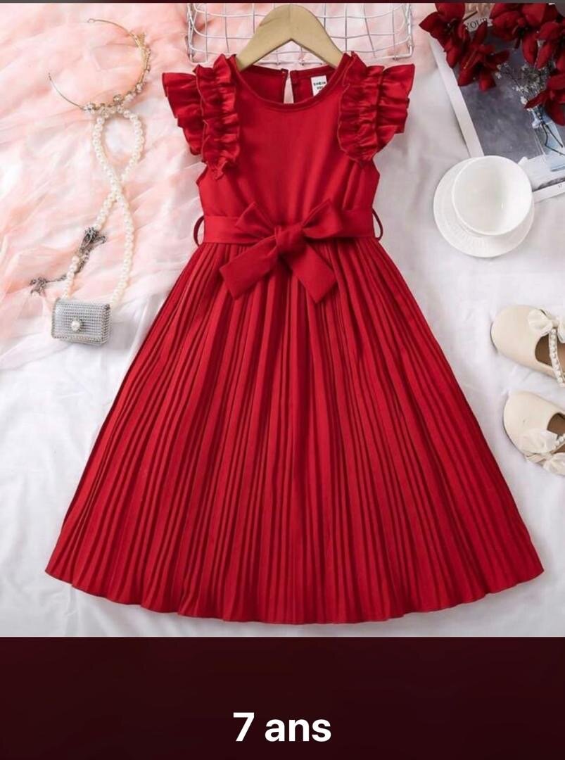 Robe élégante enfant