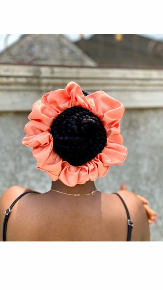 Chouchou Géant Coloré