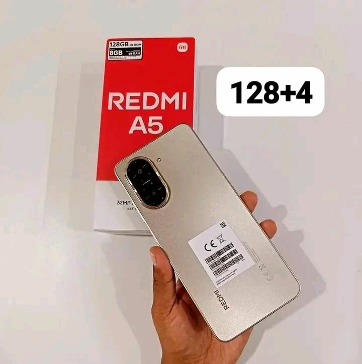 Smartphone Xiaomi Redmi A5 128GB