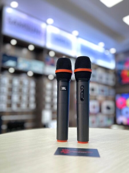 Microphones sans fil JBL
