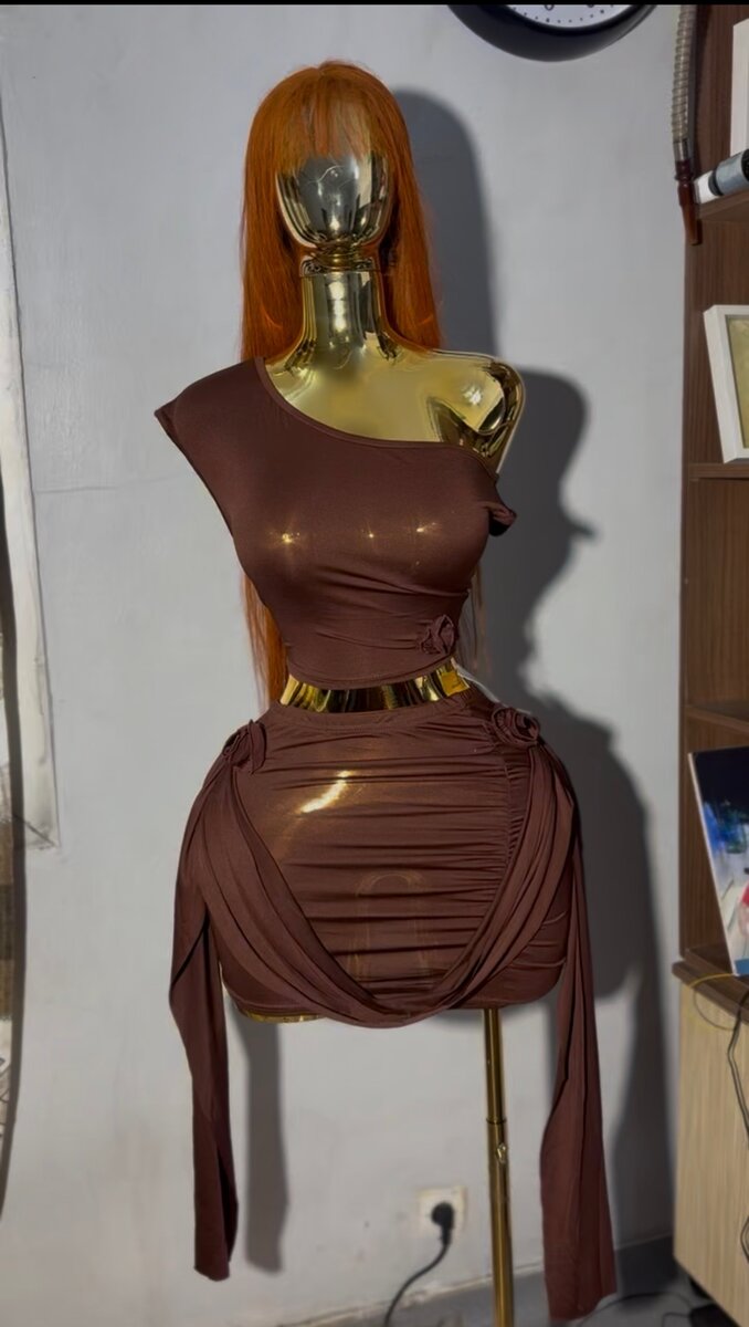 Robe moulante élégante