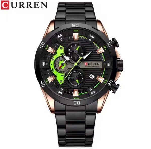 Montre Homme Curren Luxe