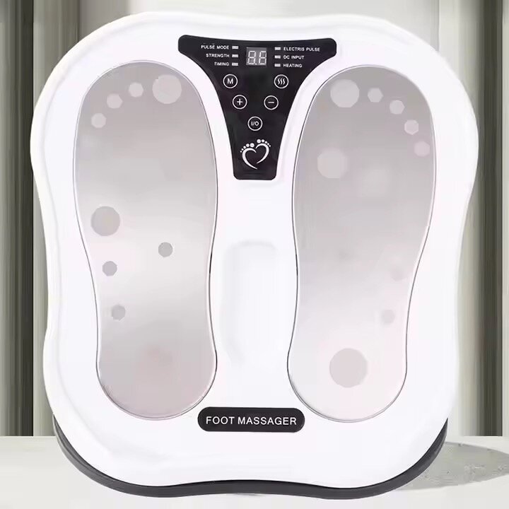 Tapis de pieds électrique