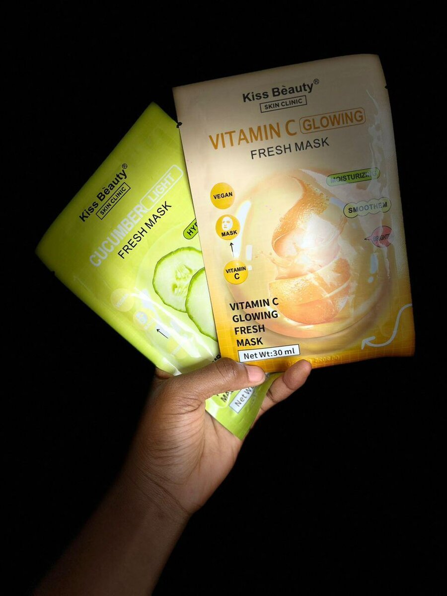 Masques Visage Frais