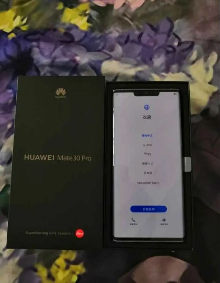 Huawei Mate 30 Pro 256GB