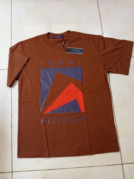 T-shirt Tommy Hilfiger Homme