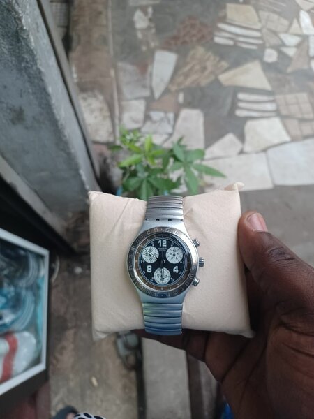 SWATH IRONY ALLUMUIN 1995