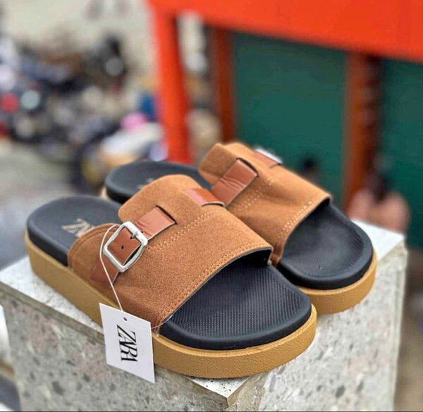 Sandales Zara Confort Homme