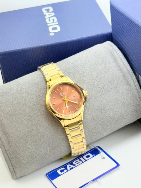 Montre Casio élégante