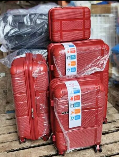 Ensemble de Valises Rigides