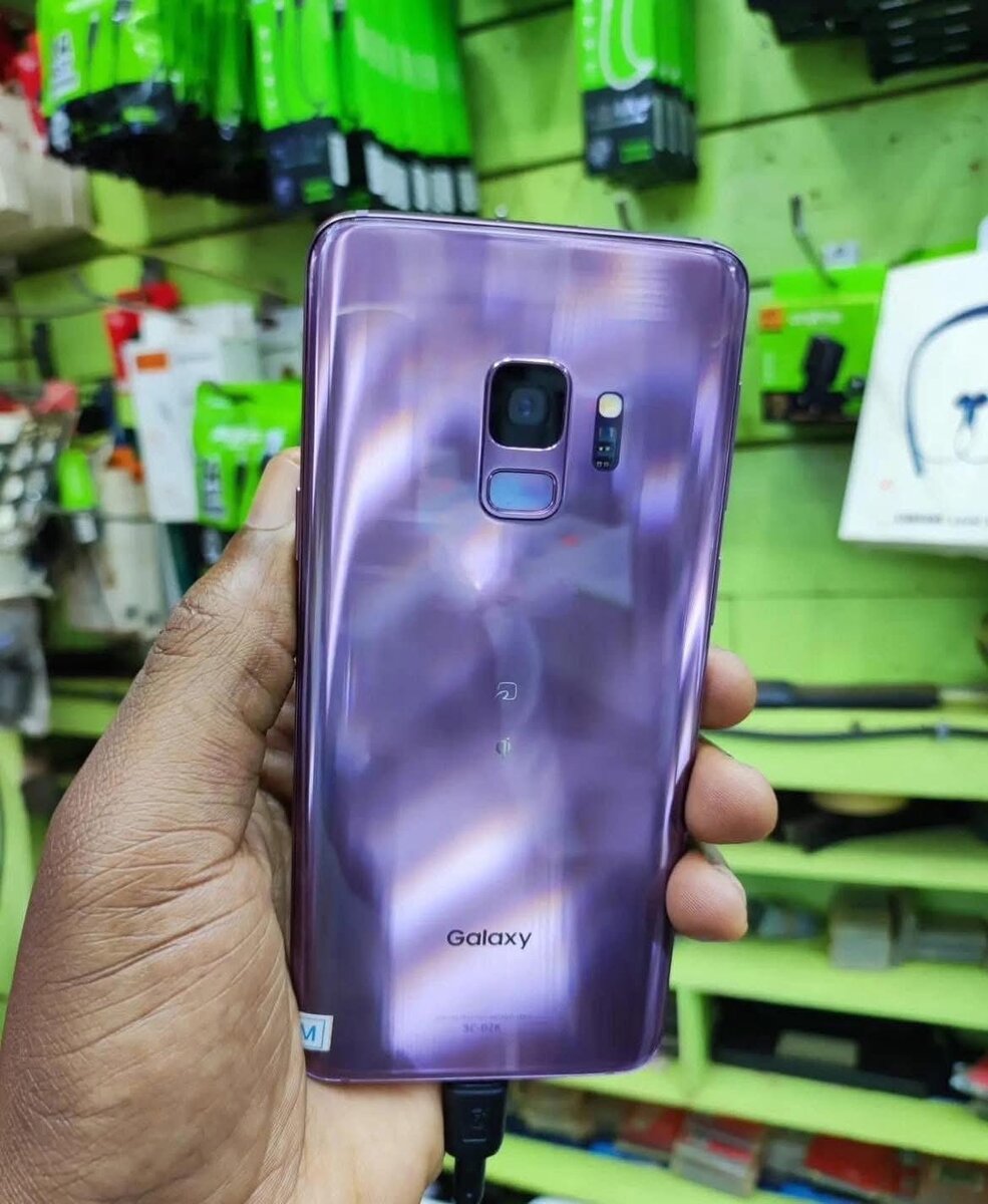 Samsung Galaxy S9 Neuf