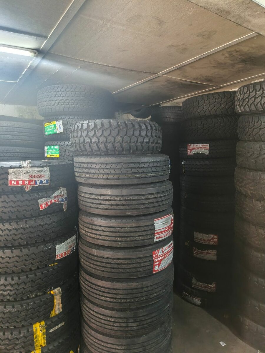 Kapsen Durable Car Tires
