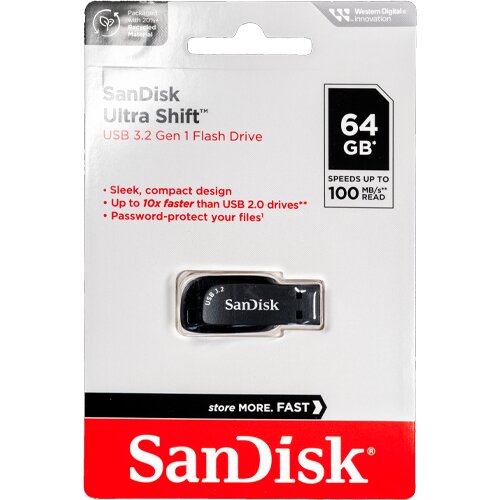 Clé USB 64GB SanDisk 3.2