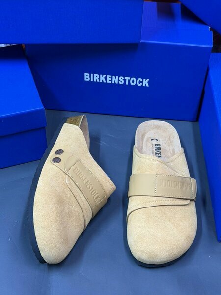 Birkenstock beige sable