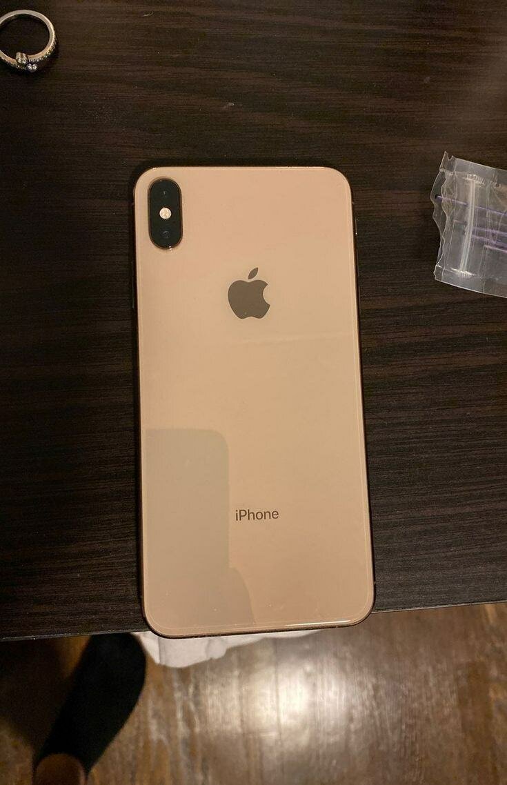 iPhone XS Or - 256 Go