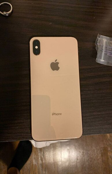 iPhone XS Or - 256 Go