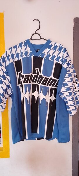 Maillots vintage sportifs