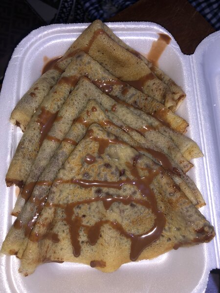 Crêpes Gourmandes