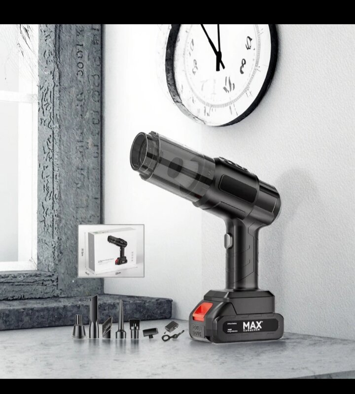 Aspirateur Voiture Puissant