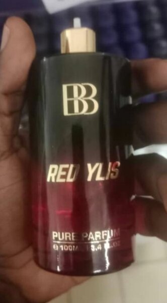 Parfum Bellamora Red Ylis