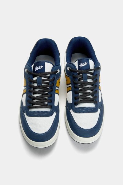 Baskets décontractées homme