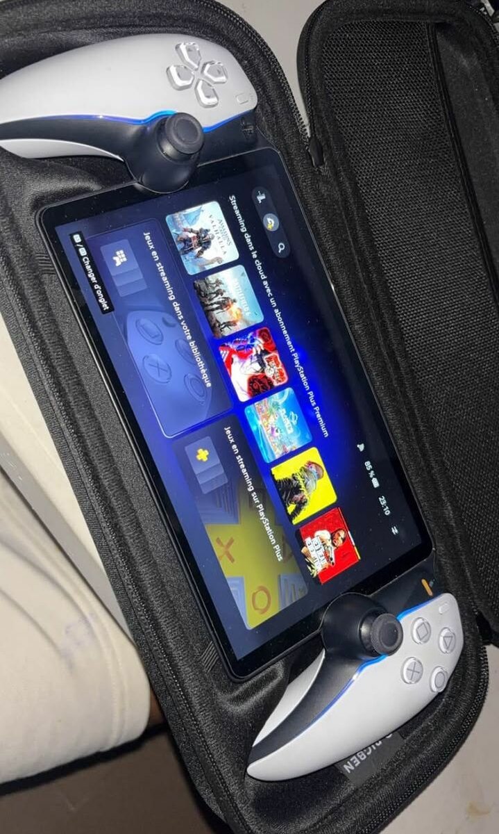 PlayStation Portable Officiel Housse de Protection