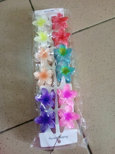 Bracelets perles colorés