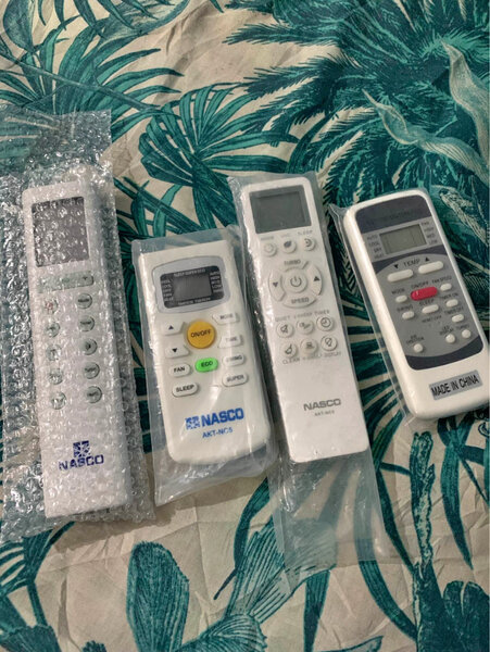 Télécommande universelle pour climatiseur