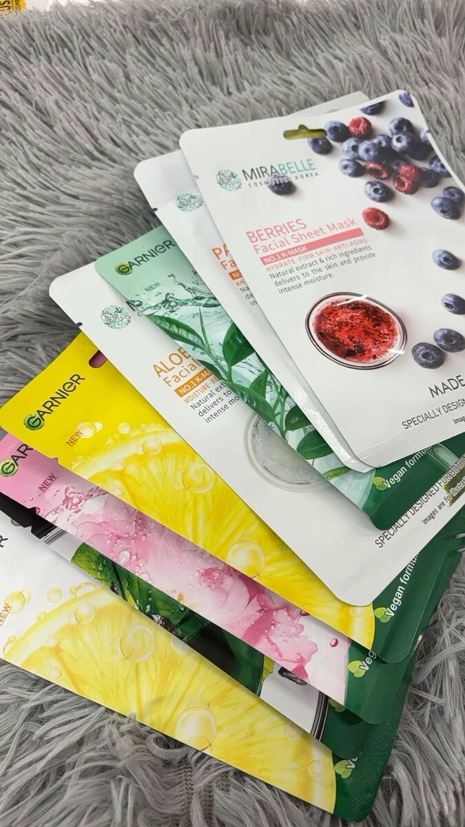 Masques Visage Hydratants