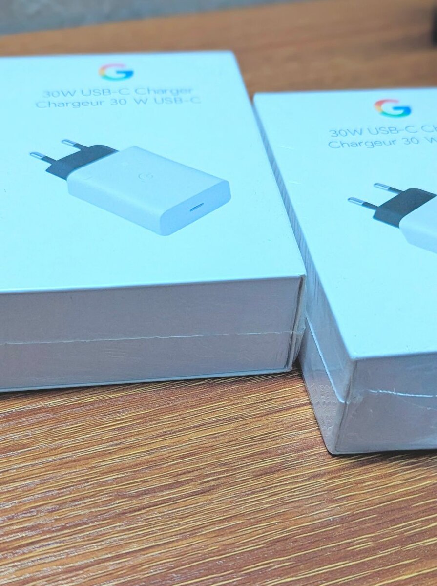 Chargeur Google pixel 30W