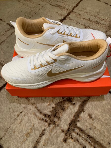 Baskets Nike Zoom Blanc