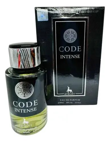 Eau de Parfum Intense 100ml