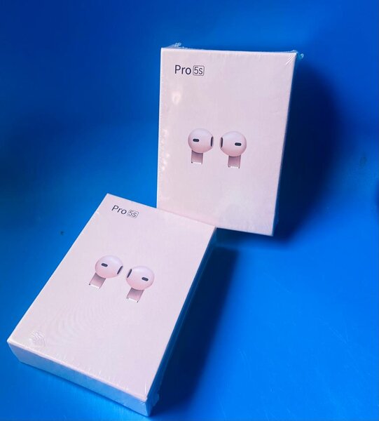 Écouteurs  Pro5S rose