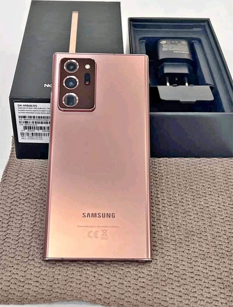 Samsung Galaxy Note 20 Ultra