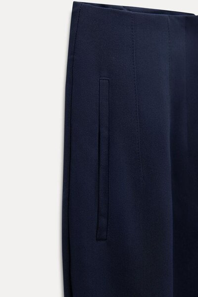 Pantalon ZARA taille haute