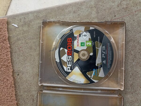PES 2016 pour PS3
