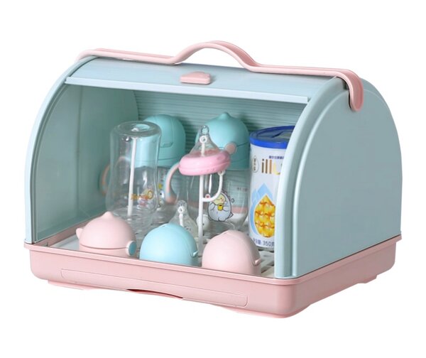 Boîte de rangement bébé