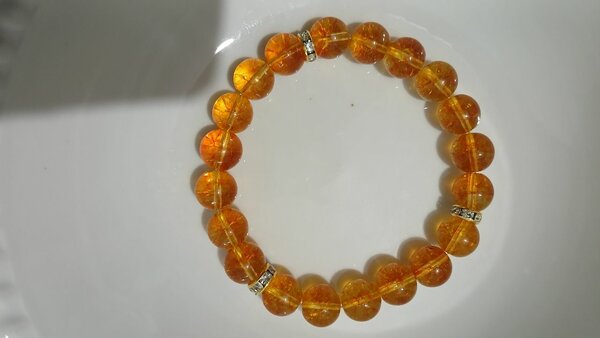 Bracelet en pierres naturelles