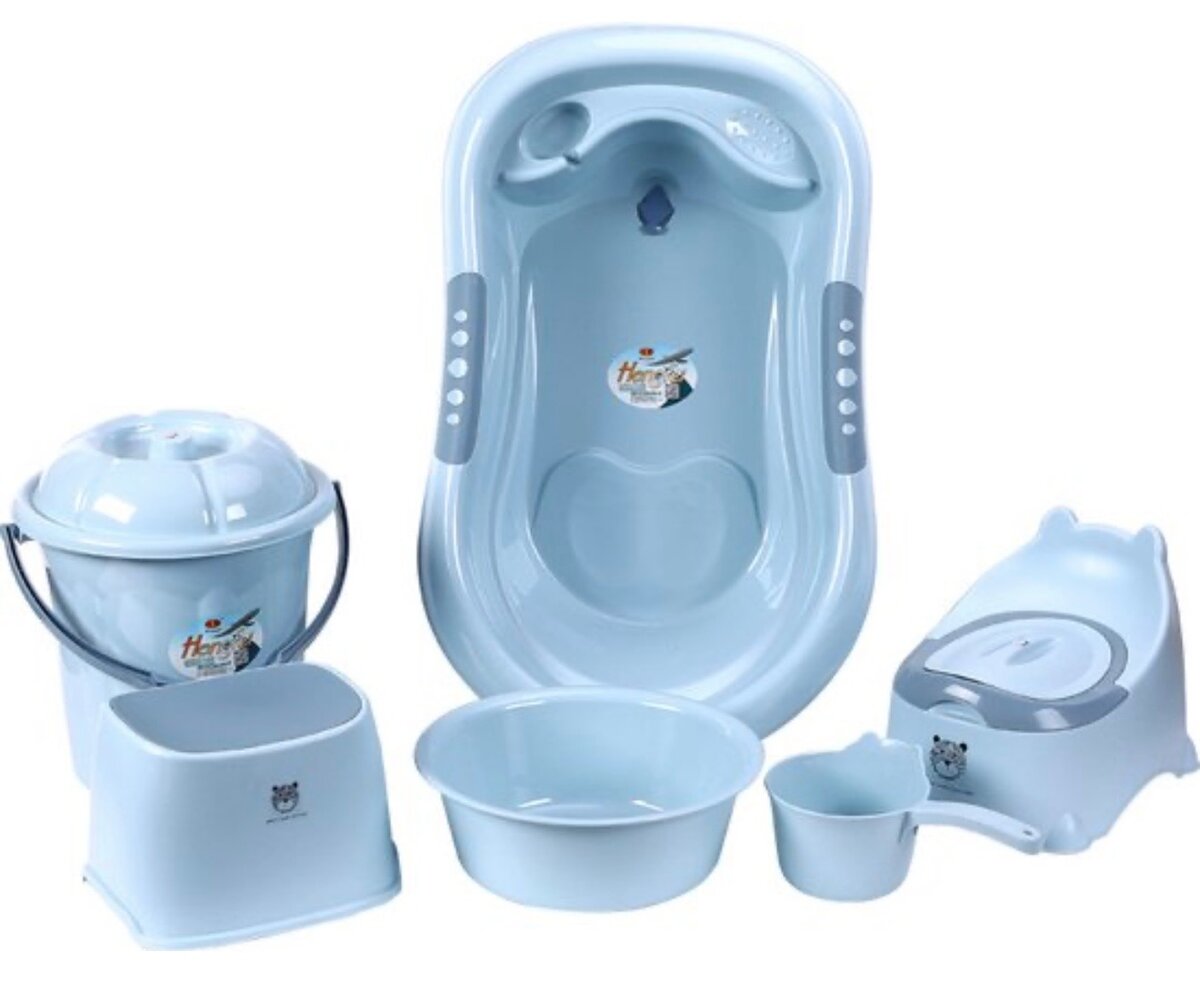 Ensemble de baignoire bébé