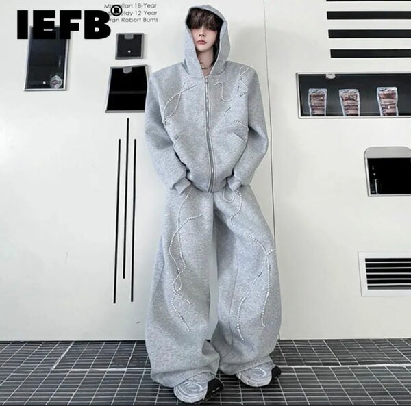 Ensemble Survêtement Oversize