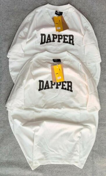 T-shirts unisex à manches cour