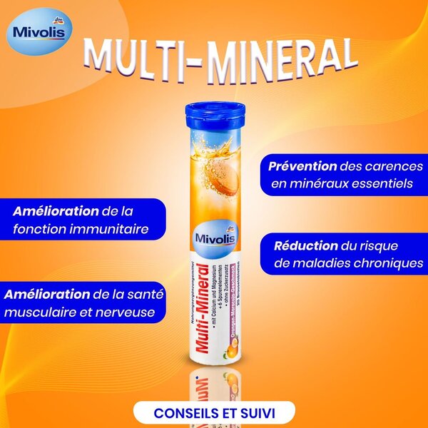 Mivolis Multi-Mineral