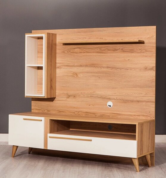 Meuble TV moderne en bois