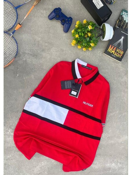 Polo homme stylé casual