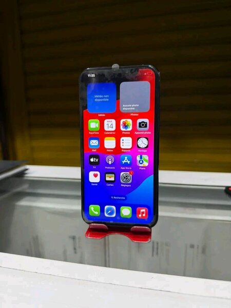 Smartphone haut de gamme