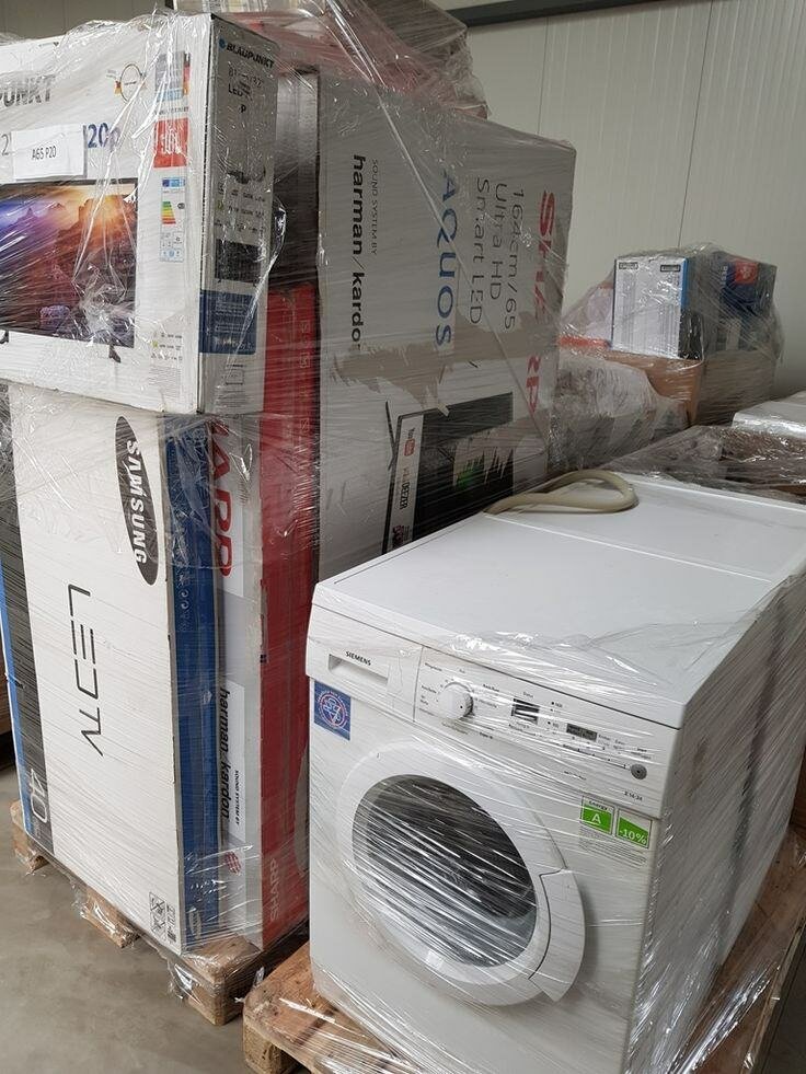 Machine à laver Samsung économique