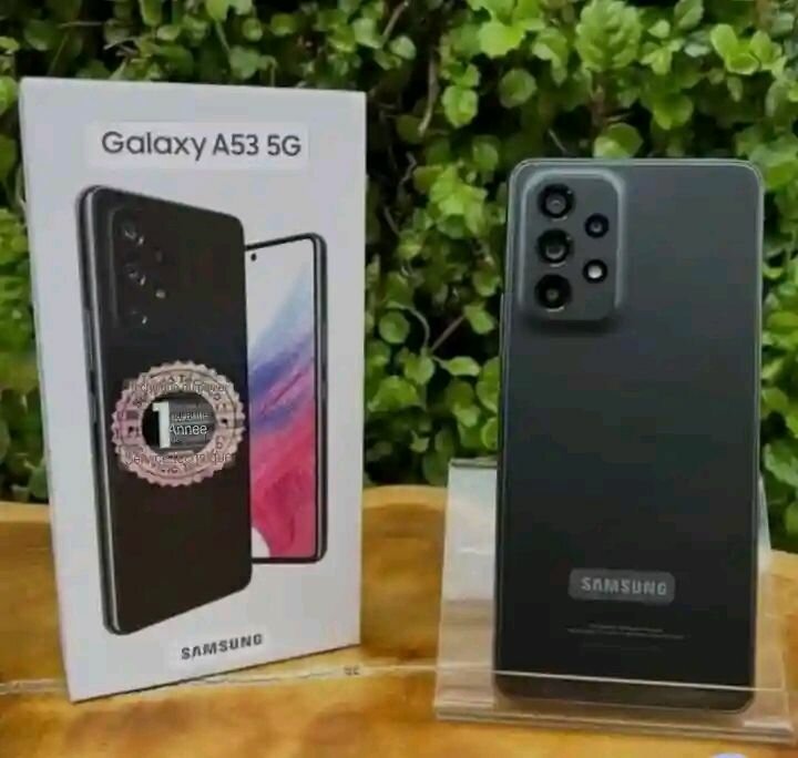 Samsung Galaxy A53 5G Smartphone