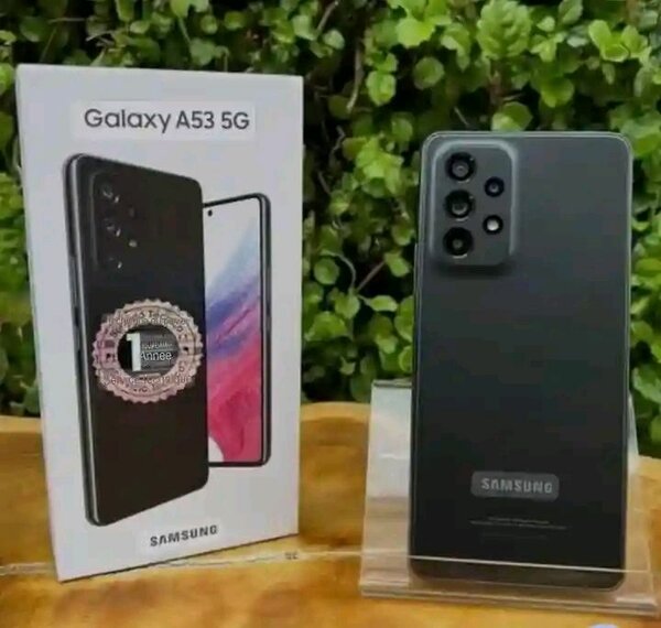 Samsung Galaxy A53 5G Smartphone